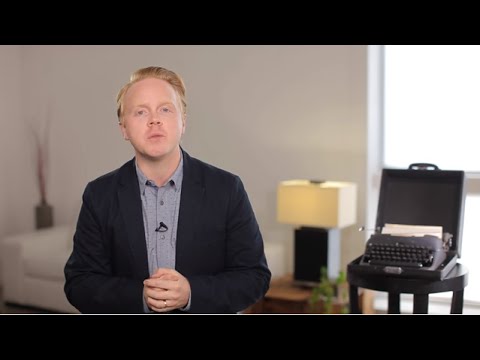 Influence Isn't A Given: Jeff Goins