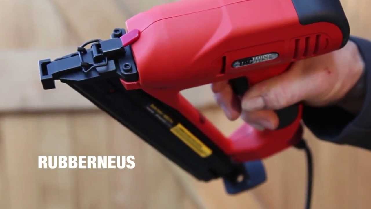 Spijkerpistool  - Tacwise 400ELS