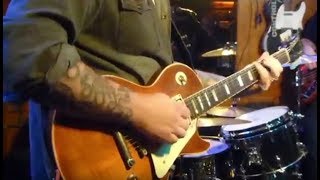 Josh Smith-Incredible guitarist's full show at the Maui Sugar Mill in Tarzana CA