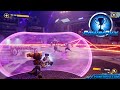 Ratchet & Clank Rift Apart - Return Policy Trophy Guide (Void Reactor)