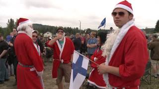 Ken Blocks WRC Finland Vlog: Episode 4