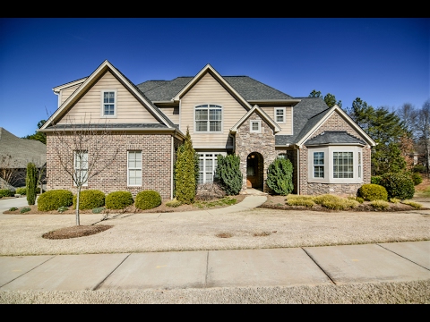 220 Weatherstone Lane, Simpsonville, SC home video tour