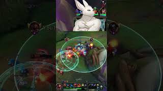 My lane | #bunny___killer on #Twitch #gnar #toplane #doublekill #LeagueofLegends #fyp #ult #furry