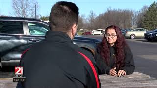 21Investigates: Amazon employees share concerns about safety at Fort Wayne facility