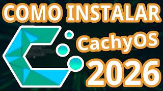 CachyOS 2026: Como INSTALAR Y OPTIMIZAR para GAMING en MENOS de 13 Minutos (MÁS FPS GARANTIZADOS)