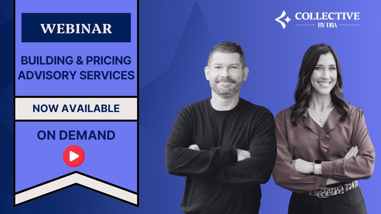 Building & Pricing Advisory Services for Accounting Firms