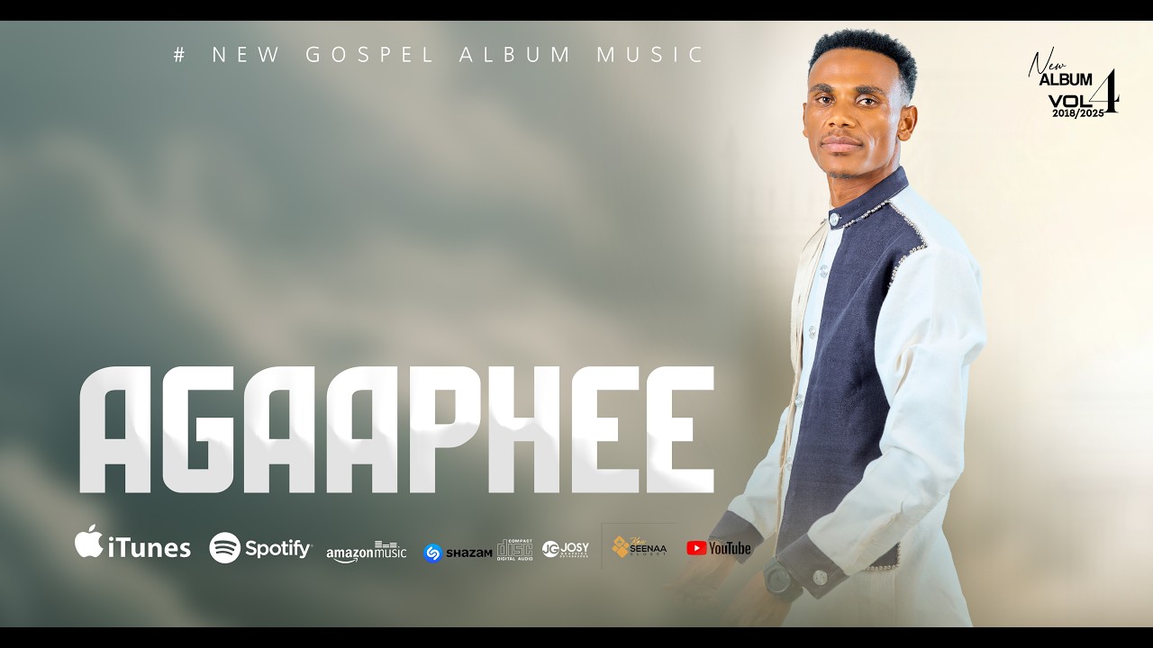 Abraham Tarre | Agaaphee | New Gospel Music Video 2026