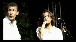 Oya Hippiekette Rosa Laub Festival