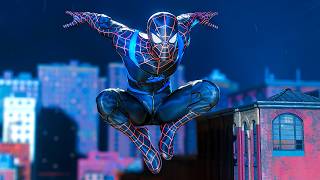 Spider-Man Remastered SECRET WAR Suit PS5 Gameplay 4K 60fps | No Commentary