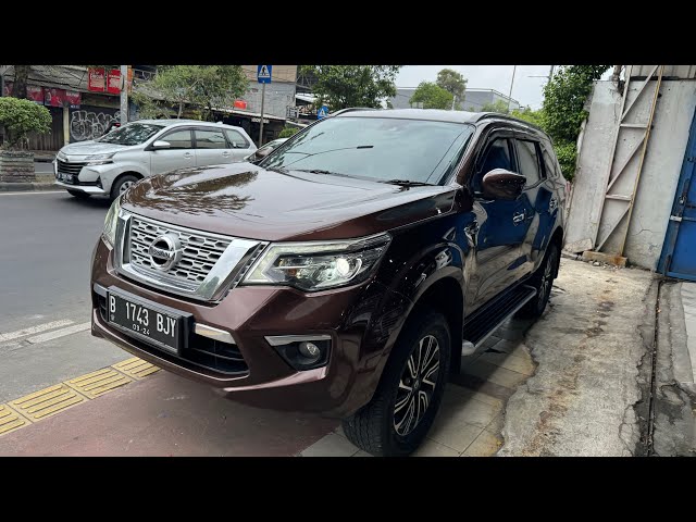 Toyota Camry Nissan Elgrand dan New Terra di Arjuna Motor Jatiwaringin class=