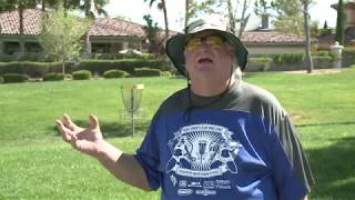 3 Great Disc Golf Courses in Las Vegas Area