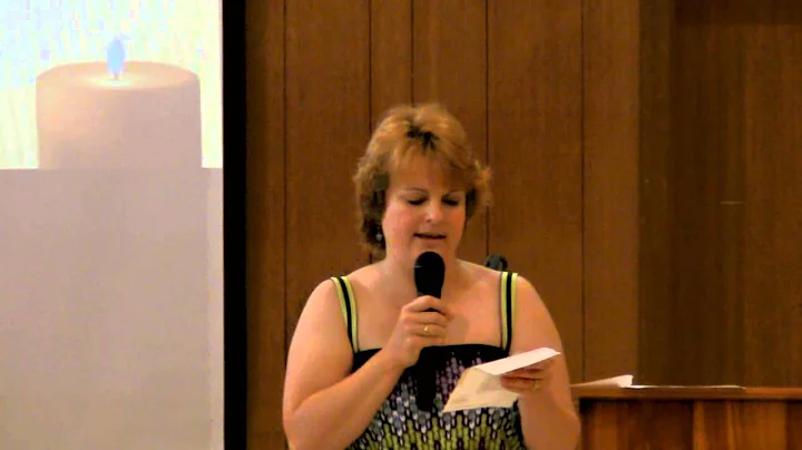Unity Spiritual Center Sermon 06-23-13 Rev. Gayla ...