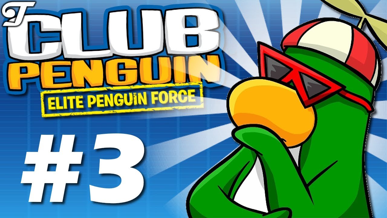 Club Penguin: Elite Penguin Force Nintendo DS Trailer - 