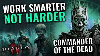 New Minion Build Dominates Meta | Diablo 4 Necromancer Build Guide