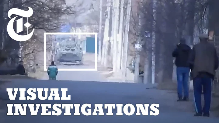 Russia Struggled to Capture a Ukrainian Town. Intercepted Radio Messages Show Why. - DayDayNews