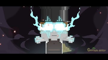 Growtopia - SAVAGE (By OBUNAGA)