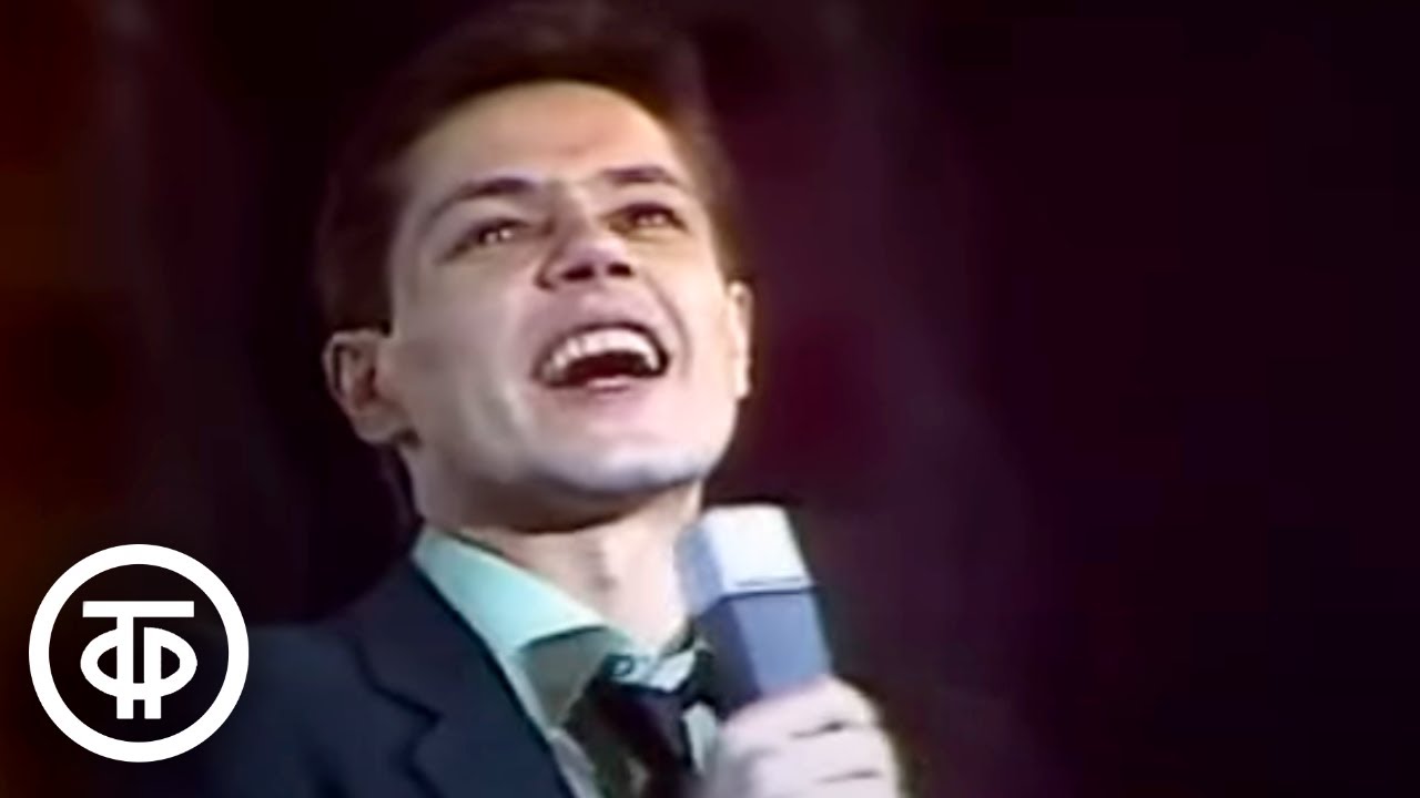 Игорь Скляр "Комарово" (1985)