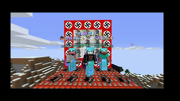 5b5t base + MASSIVE stash griefed & COORDS | The Kingsmen