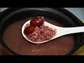 教你红豆薏米汤正确的煮法，女人常喝不但能祛湿，还能减轻体重