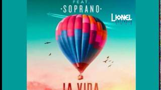 Lalgérino Feat. Soprano - La Vida Lionel Extended 2020.