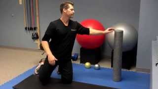Spinal Mobility Exercise #2 - Modified Cat/Camel