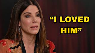 At 61, Sandra Bullock Confesses: “He Was The Love Of My Life”