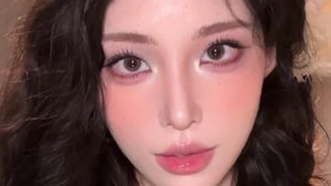 新手详细讲解版全妆跟练 | Nabi海岛假日妆 淡颜也能拿捏的原生亚裔感！