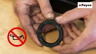 Expert tips on how to install Payen PTFE Seals Update