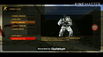 CS:GO MOD V1