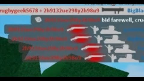 Roblox Arsenal Hacker Clown