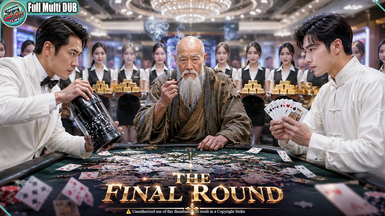 Raja Dewa Judi Hong Kong Kembali Ke Kasino, Duel Terakhir Untuk Membalas Dendam Sang Guru