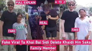Viral Ta Khai Sidi Lachimung Mankha American Chwla Tei Tiprajwk Bwrwi Ni Fake Photoviral Ta Khaidi