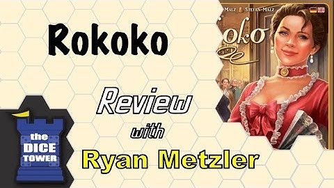 Rokoko Review - with Ryan Metzler