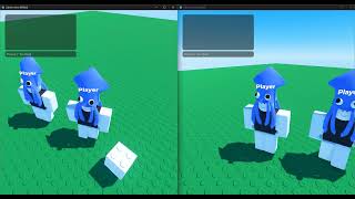 Multiple Instances Playtest - Cuberns Workshop