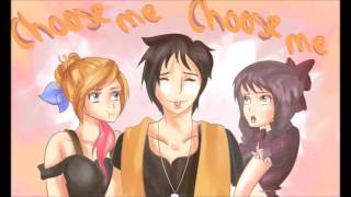 【ンク音 イカ-月代はくぽ-マサミオ】Choose Me【UTAUカバー】