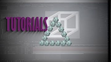 Animating the Impossible Triangle