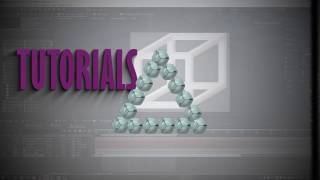 Animating the Impossible Triangle