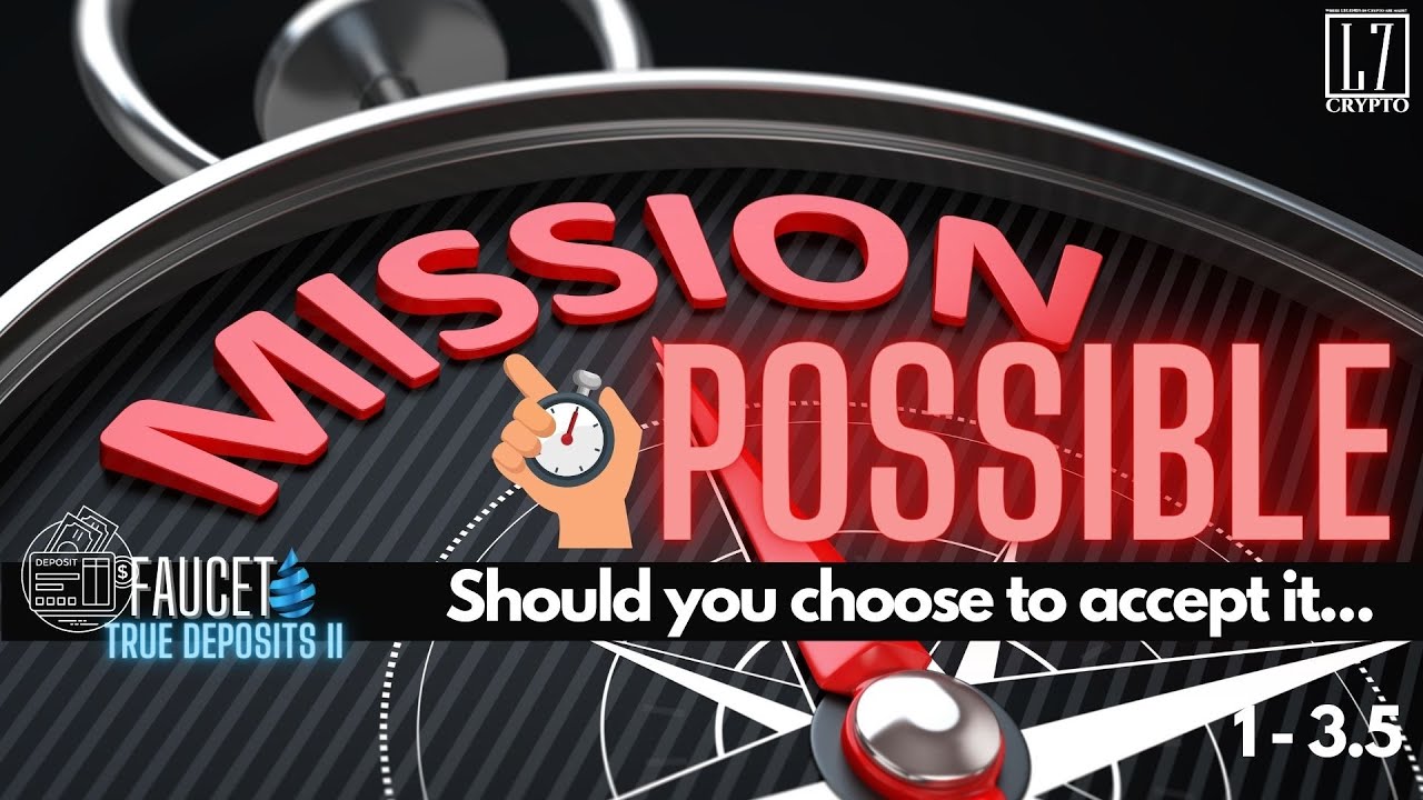 ANIMAL FARM/DRIP NETWORK: MP 1-3.5 Faucet: TRUE DEPOSIT II