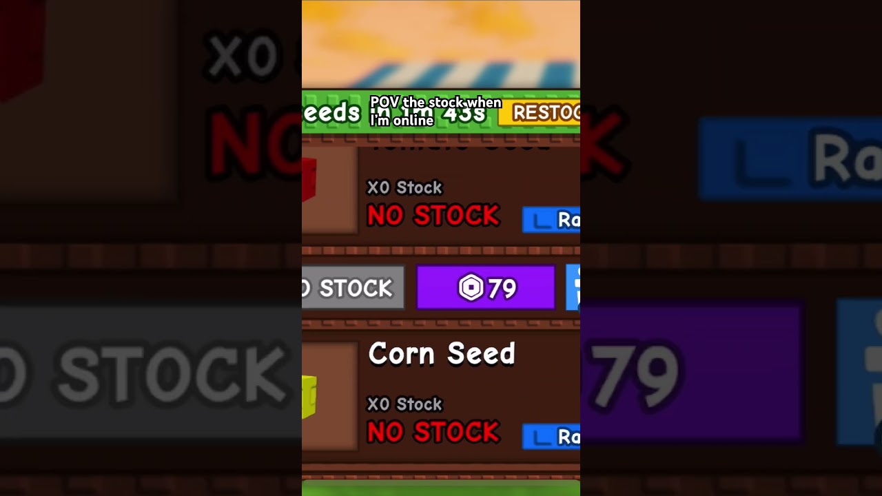 POV the stock when I’m online 🤨🤨🤨 