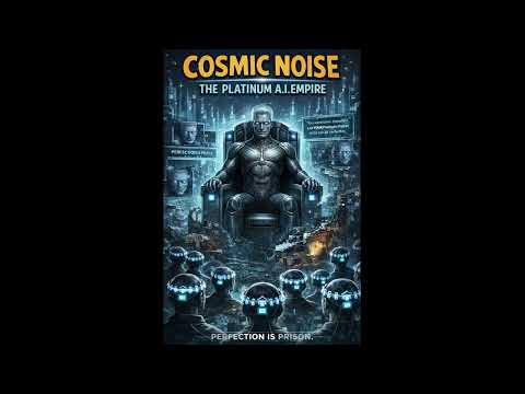 Cosmic Noise – The Platinum A.I. Empire (Frequency 2) ⚪🧬