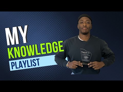 Knowledge Playlist Intro - YouTube