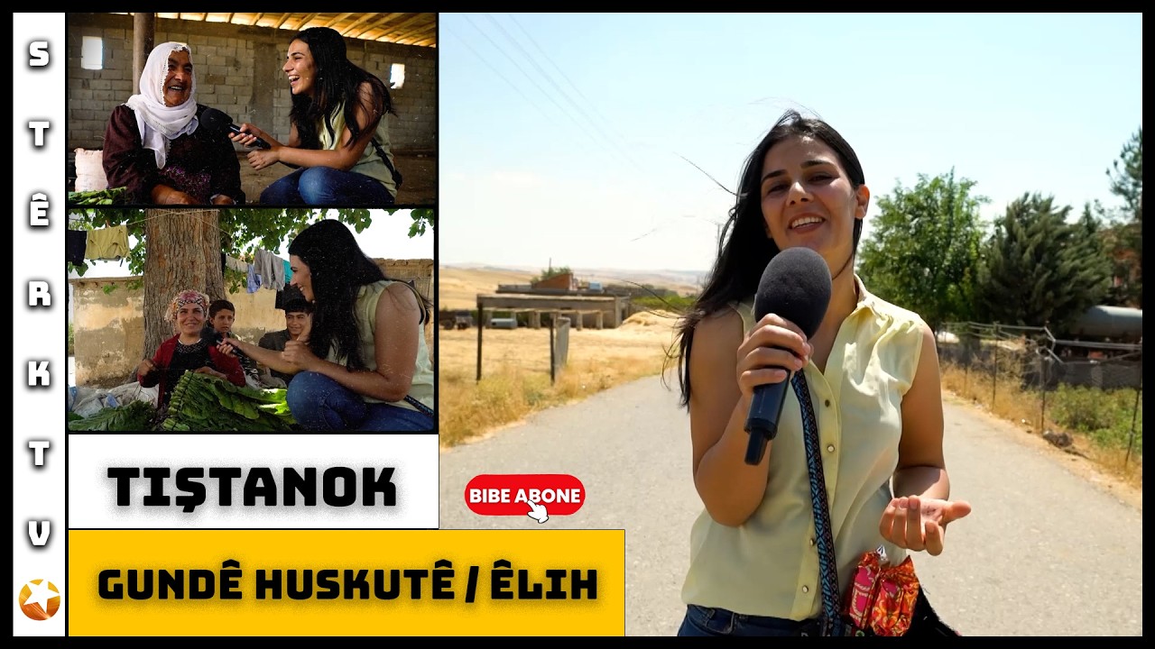 Tiştanok - Gundê Huskutê / Batman (2021)