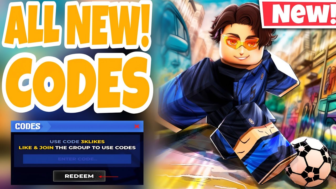 NEW CODES ALL NEW BLUE LOCK RIVALS CODES IN JULY 2025! ROBLOX BLUE LOCK ...