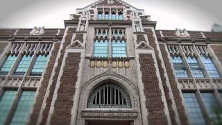 University Of Washington Campus Tour