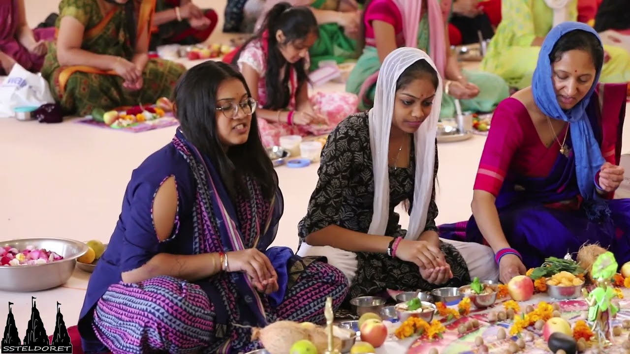 Mahapuja Highlight #2024