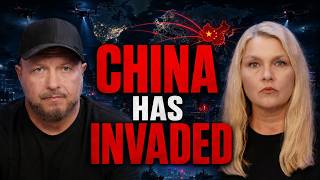 WE ARE UNDER ATTACK China Iran Global AI Surveillance Breaking News