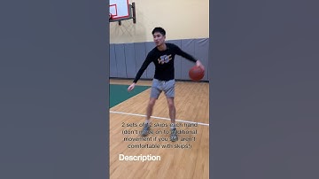 skips + acceleration and deceleration