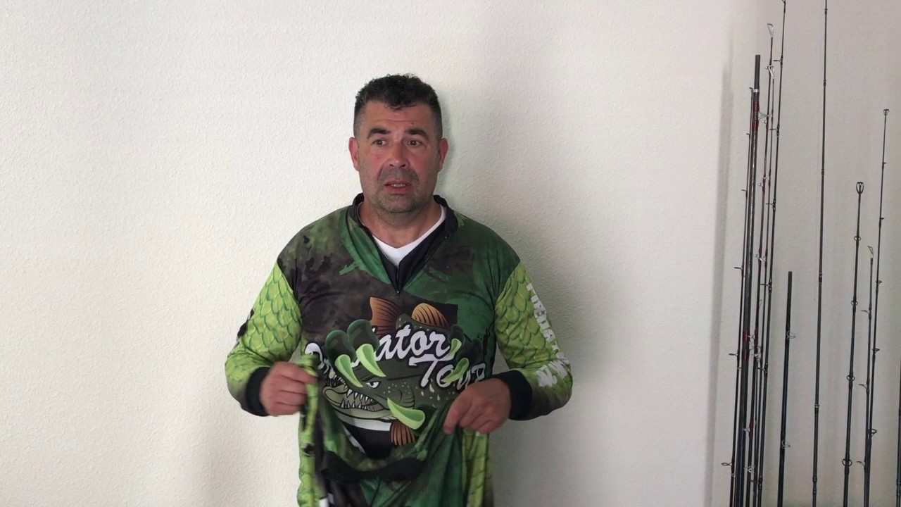 Sponsor Pike Master Lures Predatortour 2017 | PredatorTour