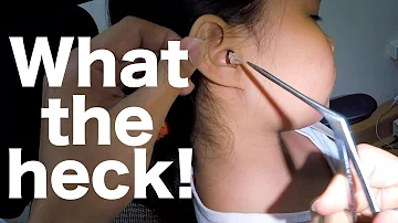 Is it safe to put cotton balls in your ears?