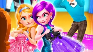 Magic Descendants Good Vs Bad " Bear Hug Media Inc Casual Games" Android Gameplay Video screenshot 5